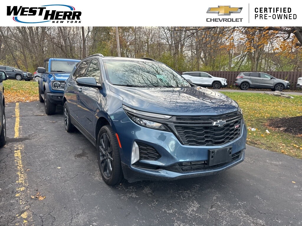 Used 2024 Chevrolet Equinox RS SUV