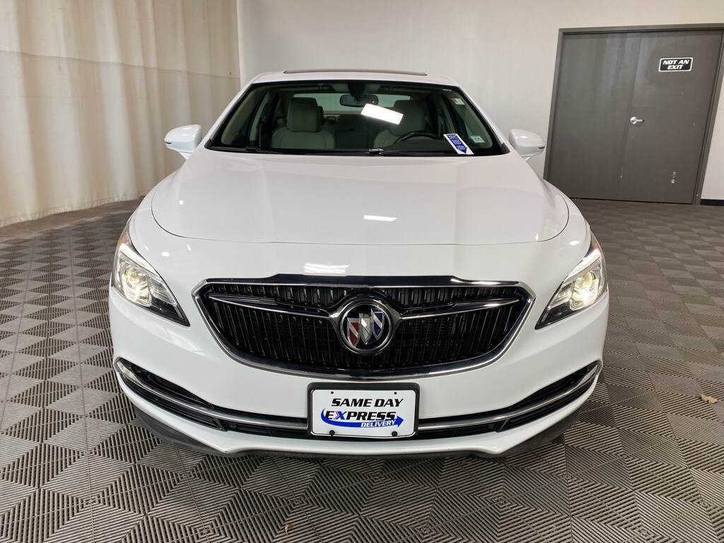 Used 2019 Buick LaCrosse Essence Sedan