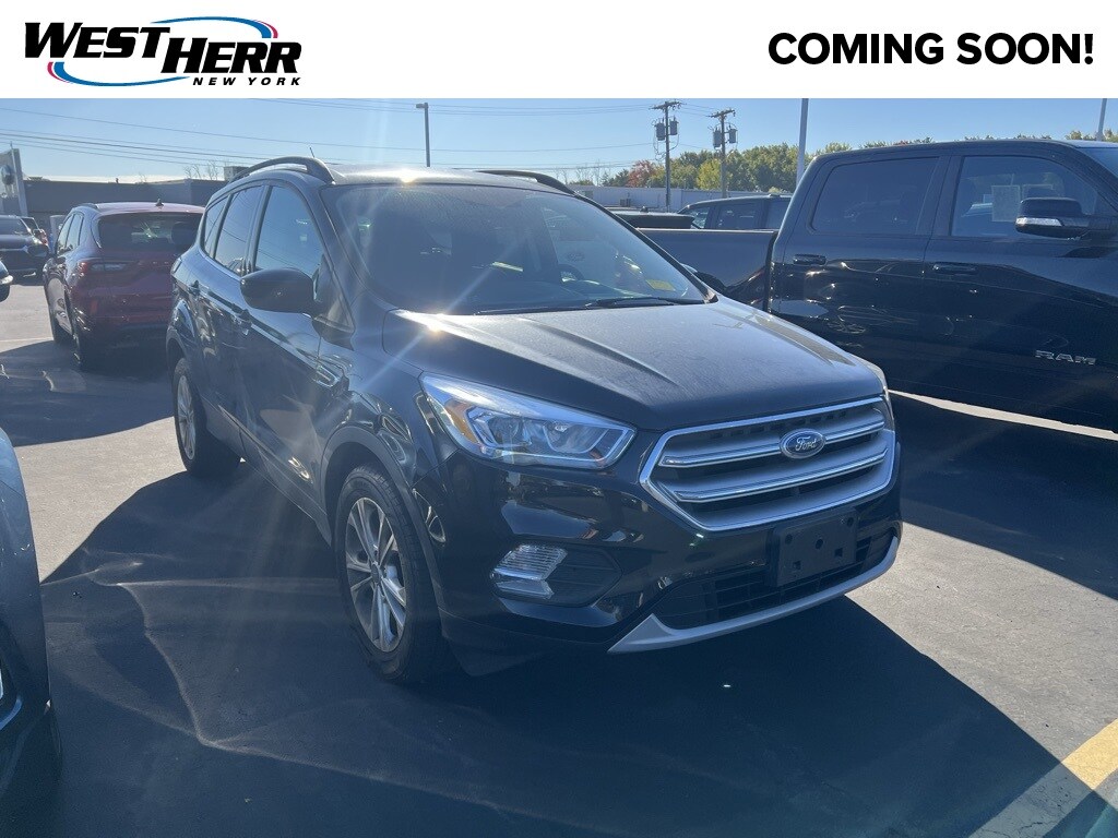 Used 2017 Ford Escape SE SUV
