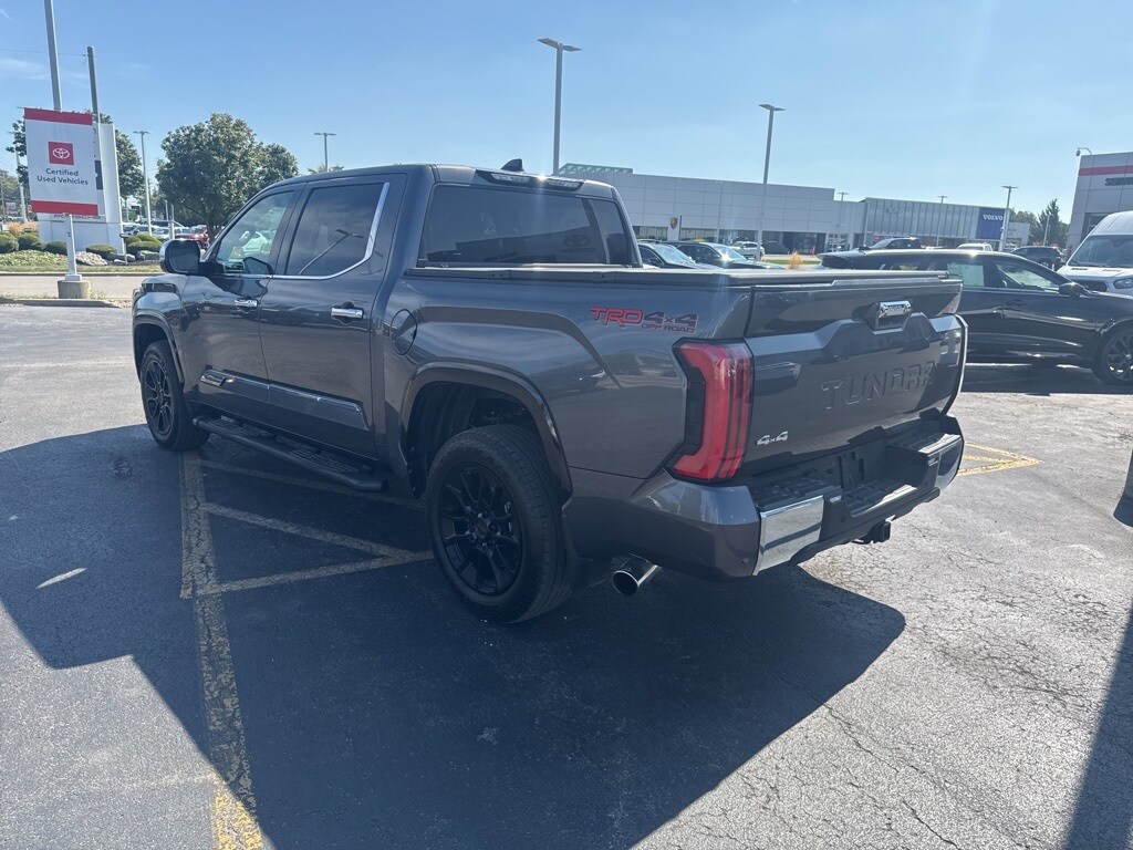 2023 Toyota Tundra 1794 Edition CrewMax photo 4