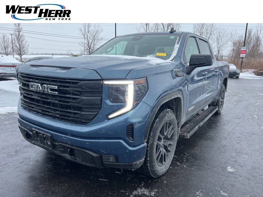 Used 2024 GMC Sierra 1500 Elevation w/3SB Truck Crew Cab