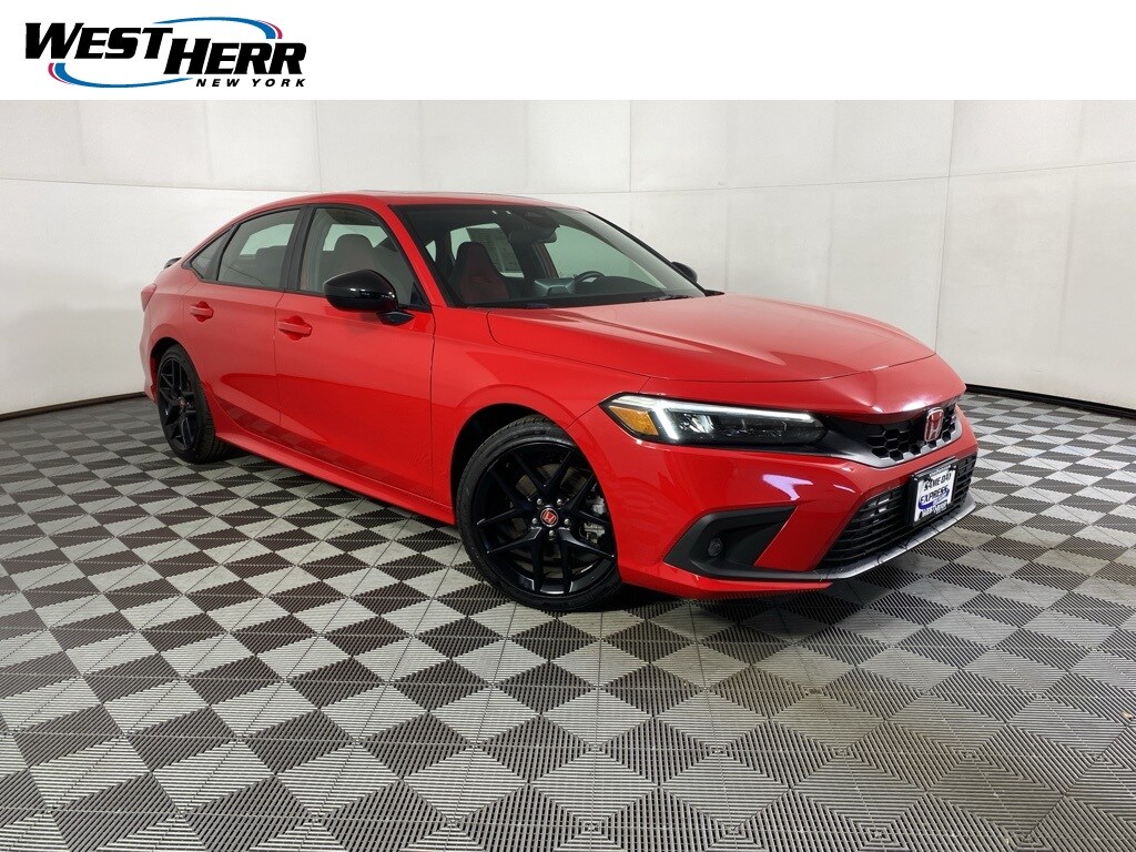 Used 2024 Honda Civic Si Sedan