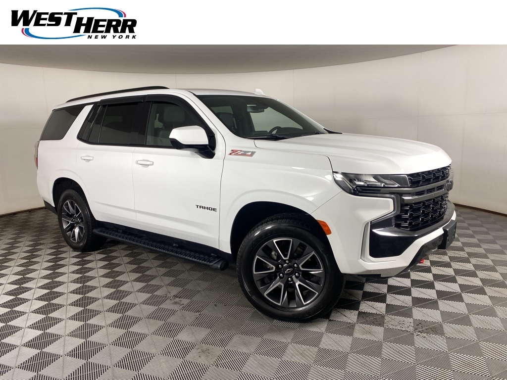 Used 2022 Chevrolet Tahoe Z71 SUV