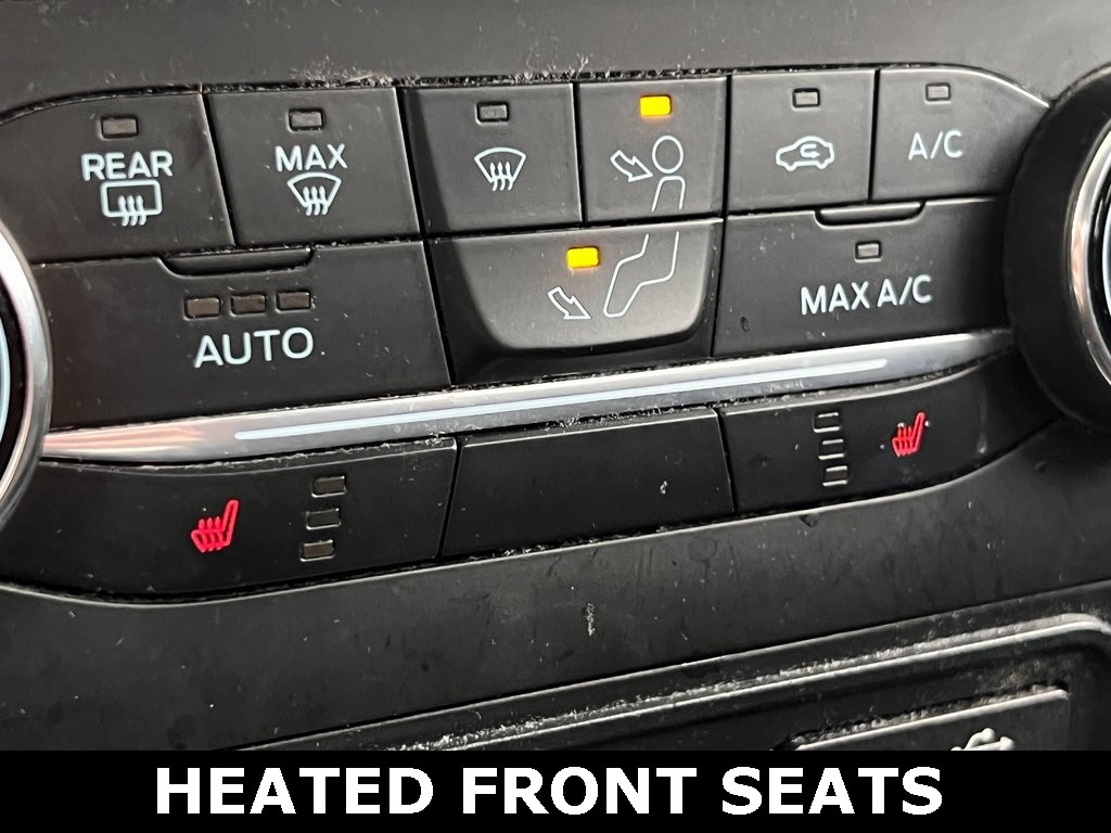 Used 2019 Ford EcoSport SE SUV