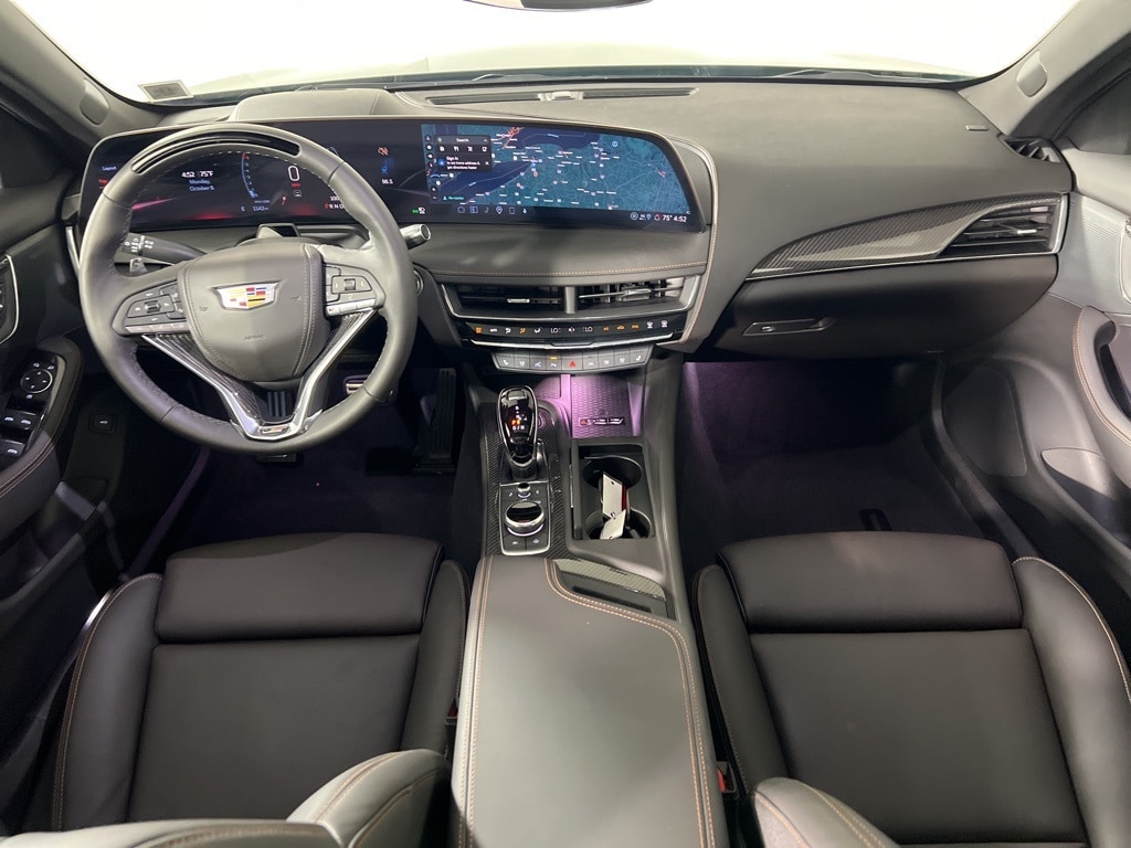 Used 2026 CADILLAC CT5-V V-Series Sedan
