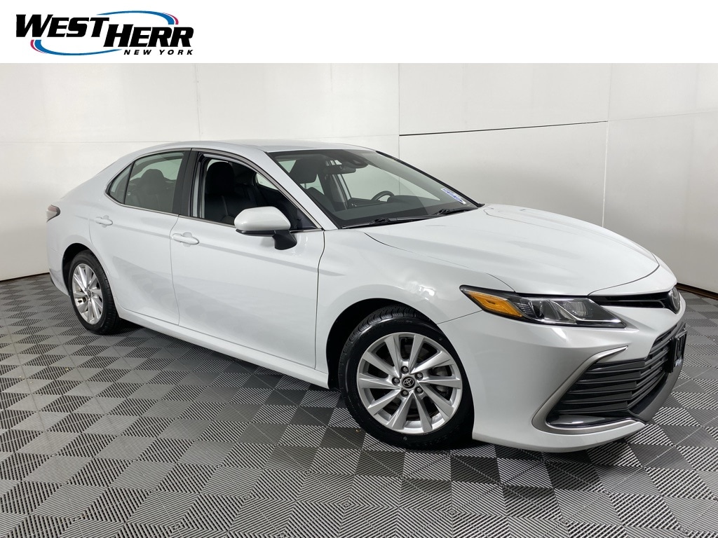 Used 2023 Toyota Camry LE Sedan