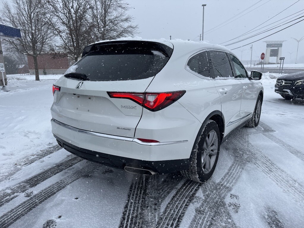 Certified 2023 Acura MDX SH-AWD SUV