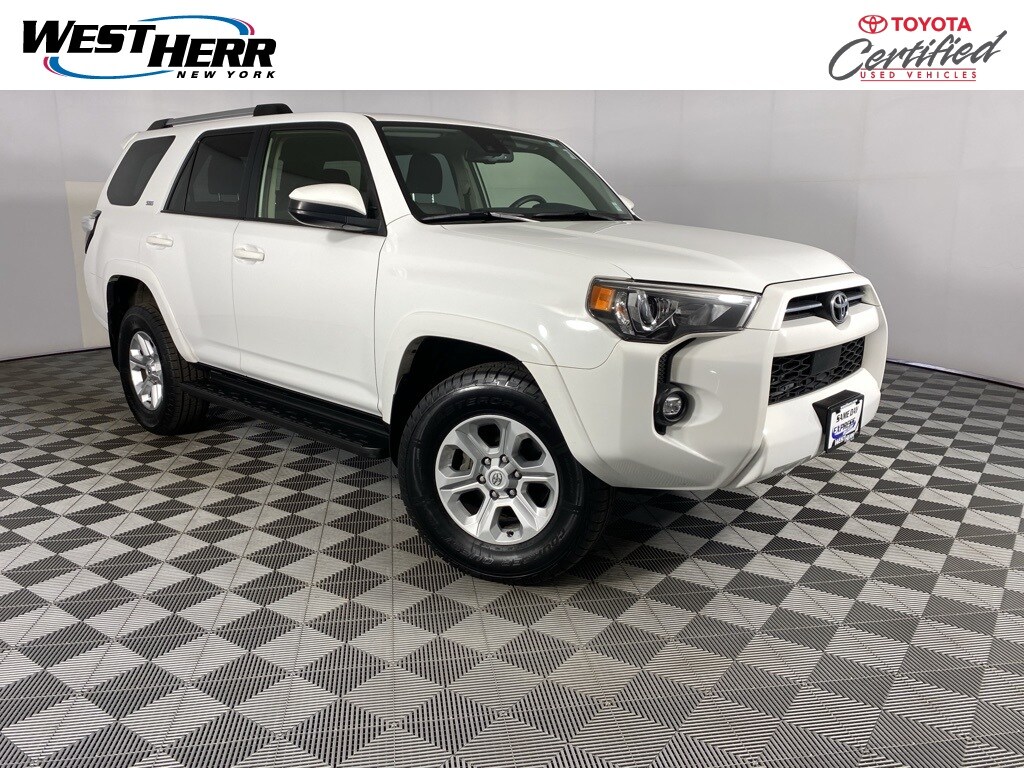 Used 2024 Toyota 4Runner SR5 SUV