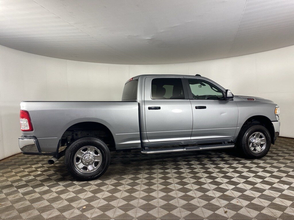 Used 2022 Ram 2500 Big Horn Truck Crew Cab