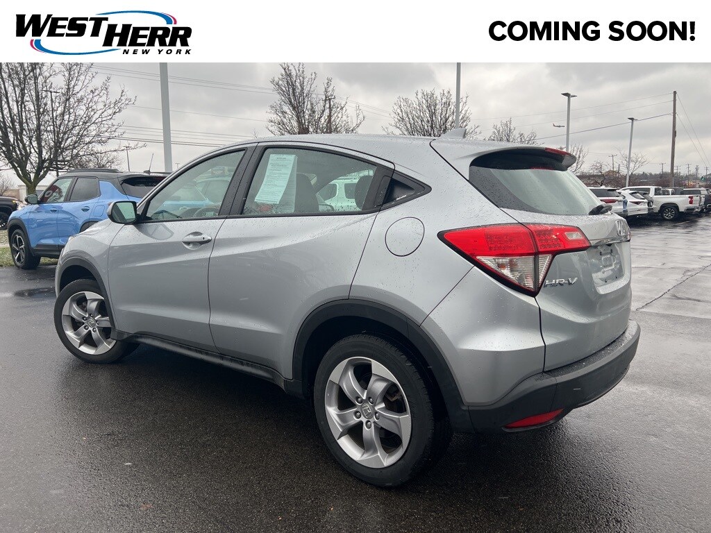 Used 2020 Honda HR-V LX AWD SUV