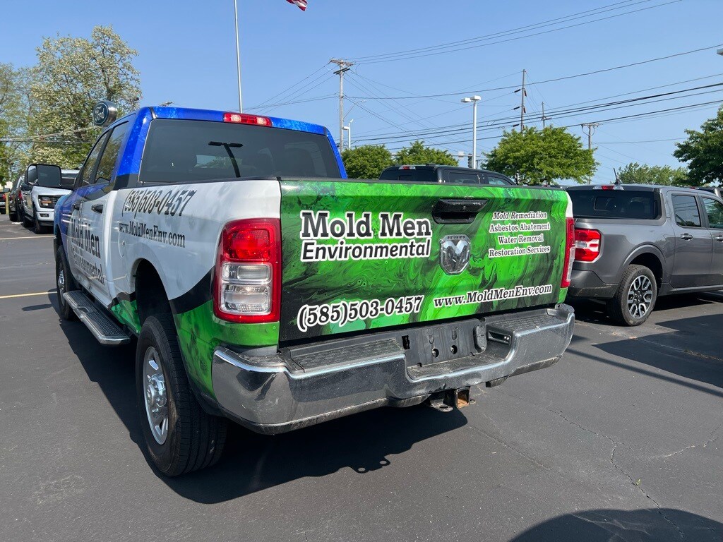 2022 Ram 2500 Big Horn photo 3