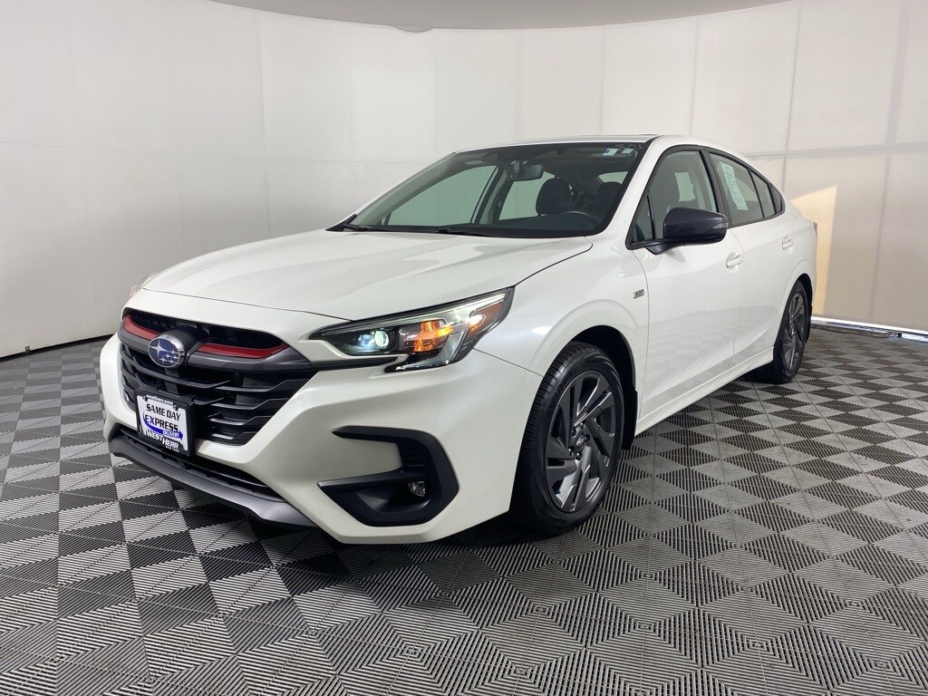 2024 Subaru Legacy Sport photo 3