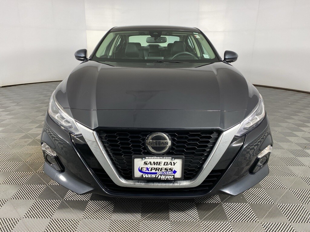 Used 2019 Nissan Altima 2.5 SL Sedan