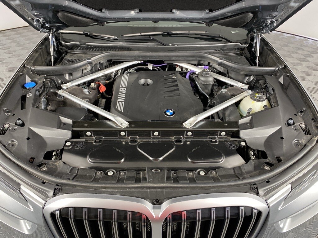 2025 Bmw X7 xDrive40i photo 3