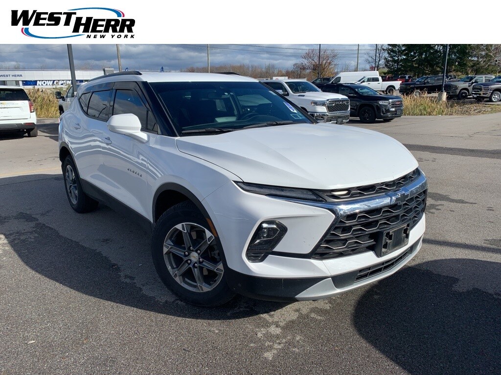 Used 2023 Chevrolet Blazer LT w/2LT SUV