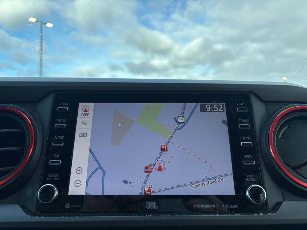 Used 2020 Toyota Tacoma TRD Sport V6 Truck Double Cab