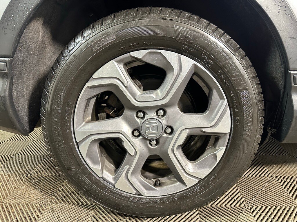 2019 Honda CR-V EX-L photo 2