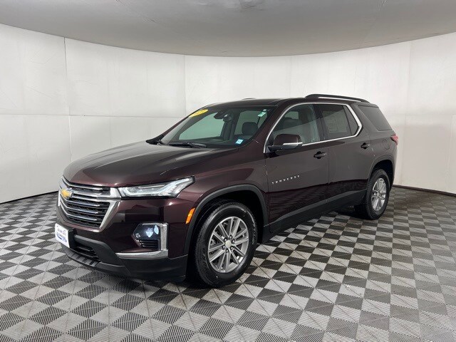 2023 Chevrolet Traverse Cloth 1LT photo 4