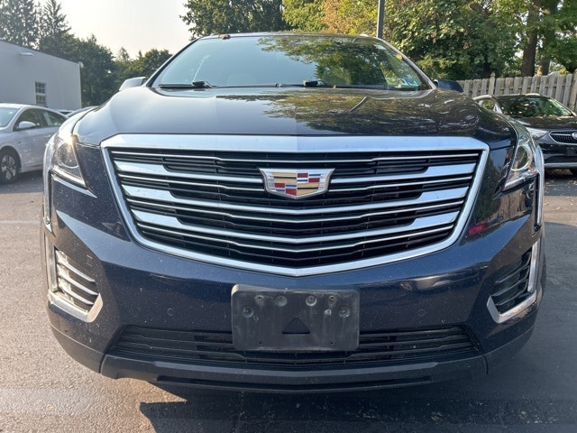 Used 2017 Cadillac XT5 Luxury with VIN 1GYKNDRS7HZ245739 for sale in Bowmansville, NY