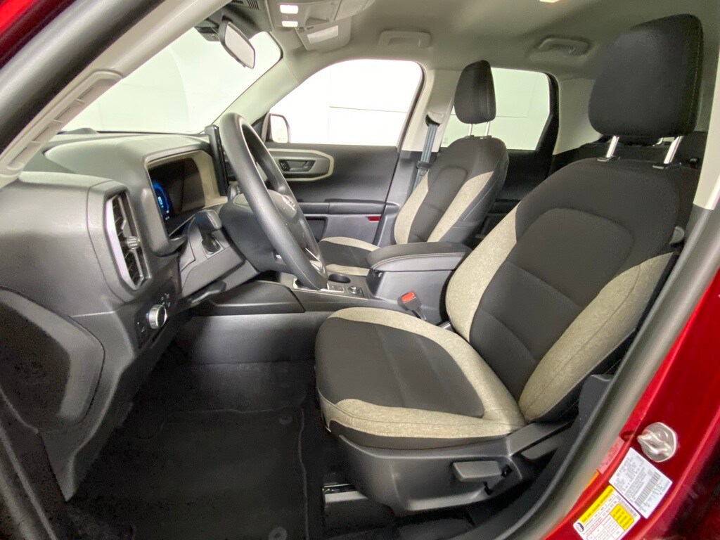 2025 Ford Bronco Sport Big Bend photo 2