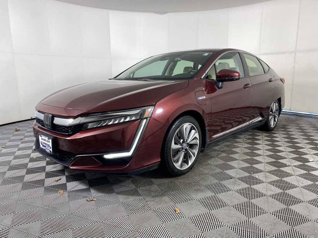 Used 2018 Honda Clarity Plug-In Hybrid Touring Sedan