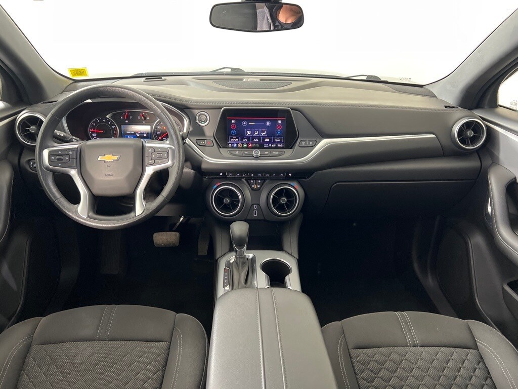 Used 2021 Chevrolet Blazer LT w/2LT SUV