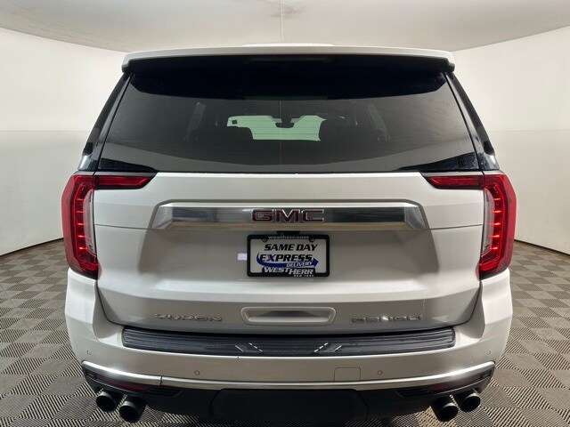 2021 Gmc Yukon Denali photo 4