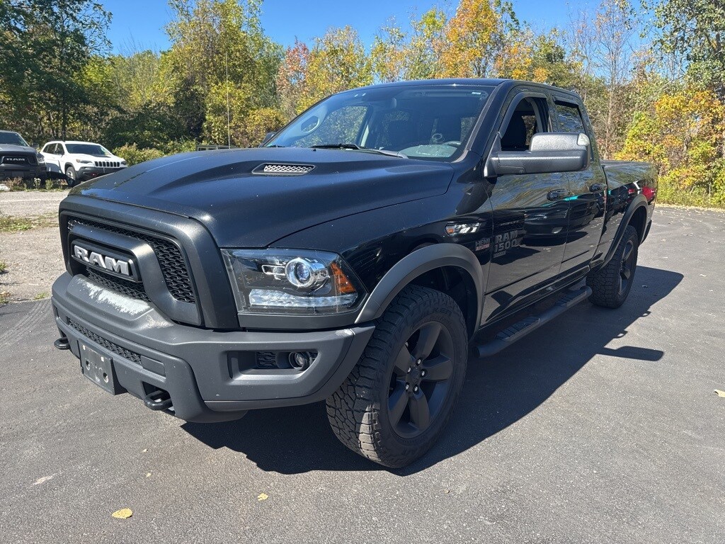 2019 Ram 1500 Classic Warlock photo 3