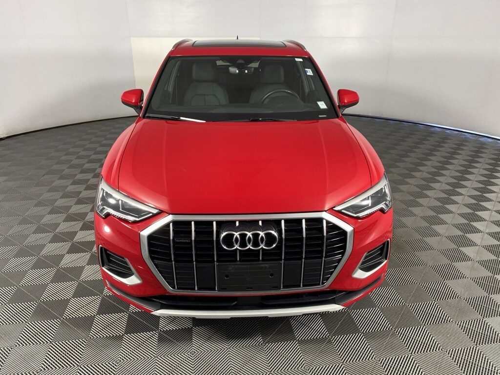 Used 2020 Audi Q3 45 Premium SUV