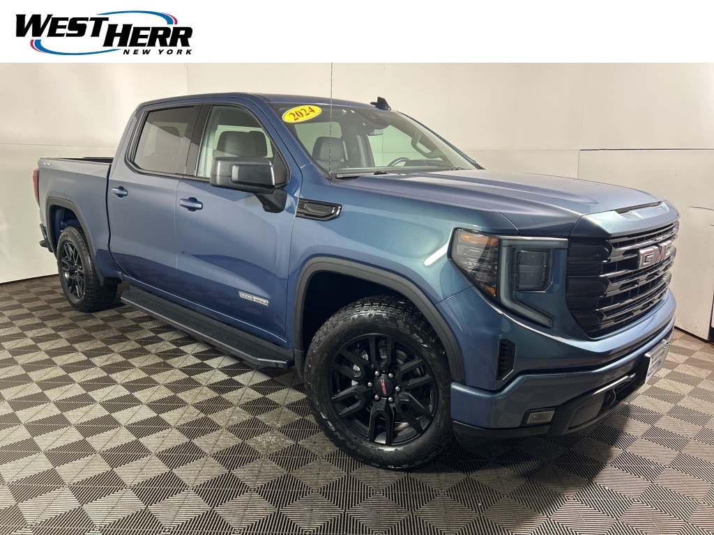 2024 GMC Sierra 1500 Elevation's photo