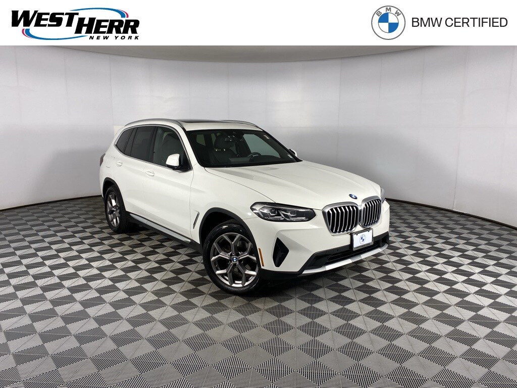 Used 2023 BMW X3 xDrive30i SUV
