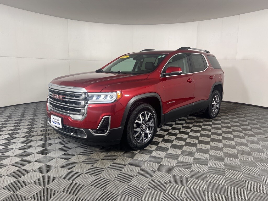 2023 Gmc Acadia SLT photo 2