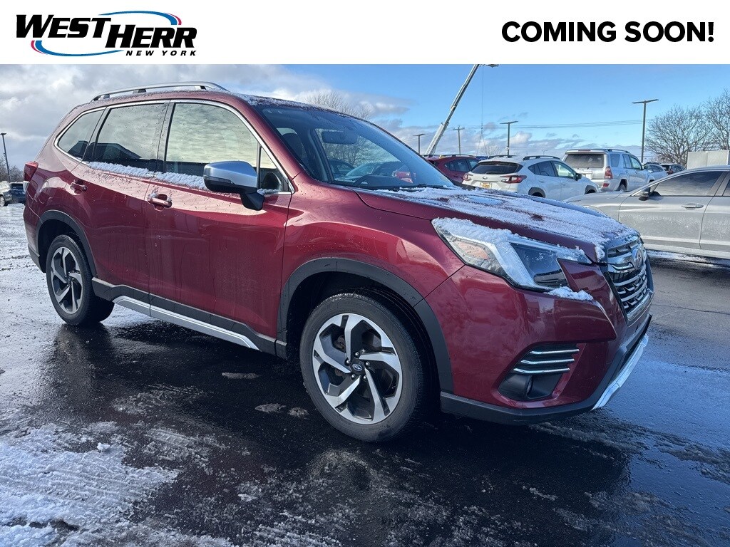 Used 2023 Subaru Forester Touring SUV