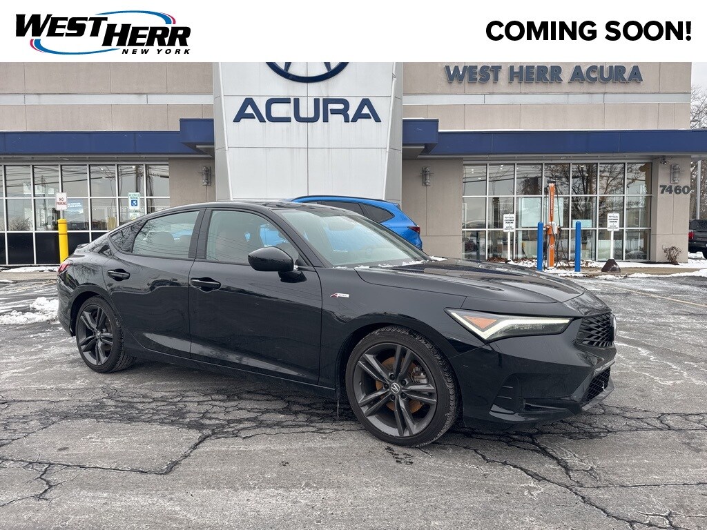 Used 2023 Acura Integra A-Spec Package Hatchback