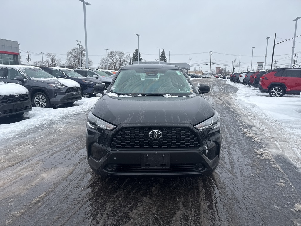 Certified 2023 Toyota Corolla Cross L SUV