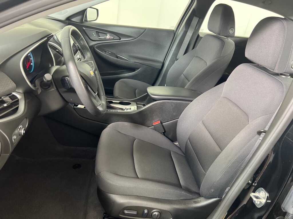 Used 2022 Chevrolet Malibu RS Sedan