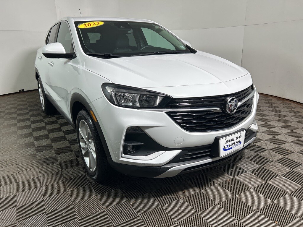 Used 2023 Buick Encore GX Preferred SUV