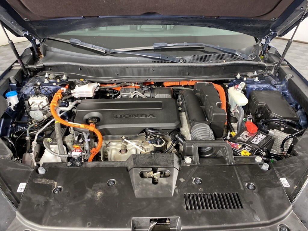 Used 2025 Honda CR-V Hybrid Sport-L SUV
