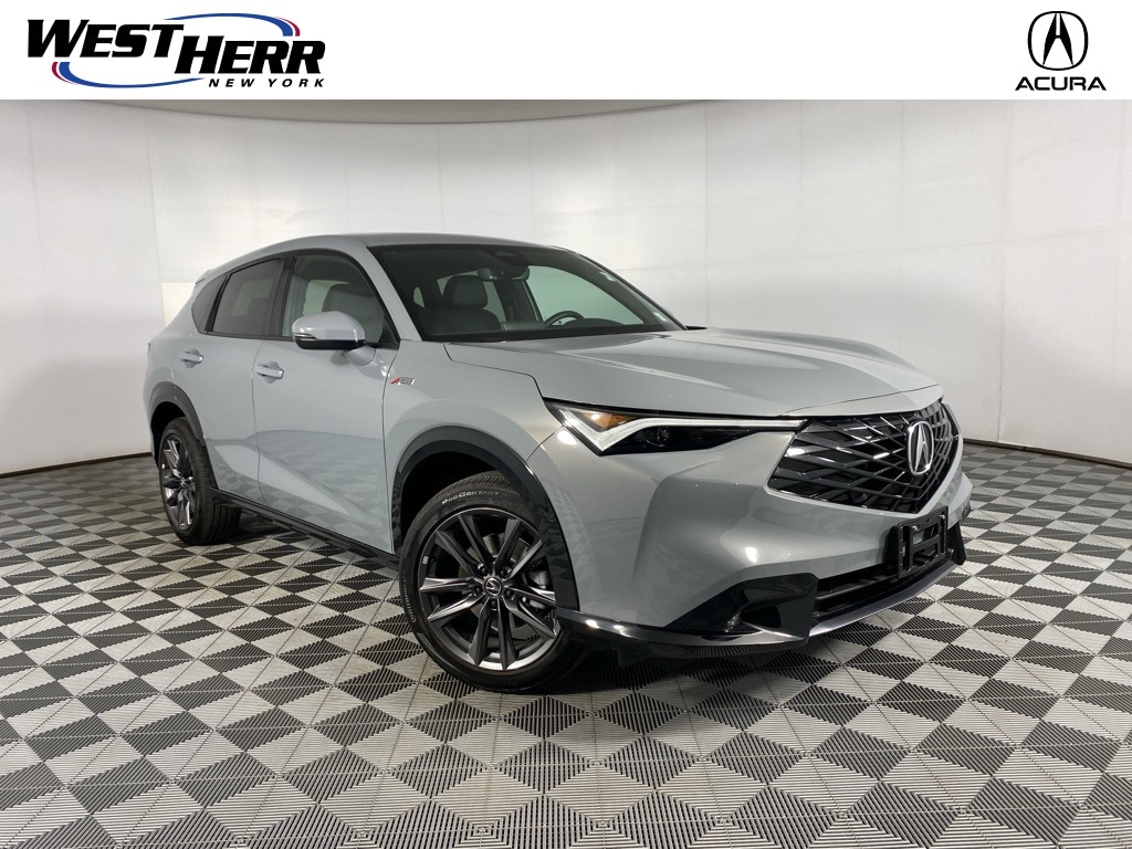 Used 2025 Acura ADX A-Spec Package SUV