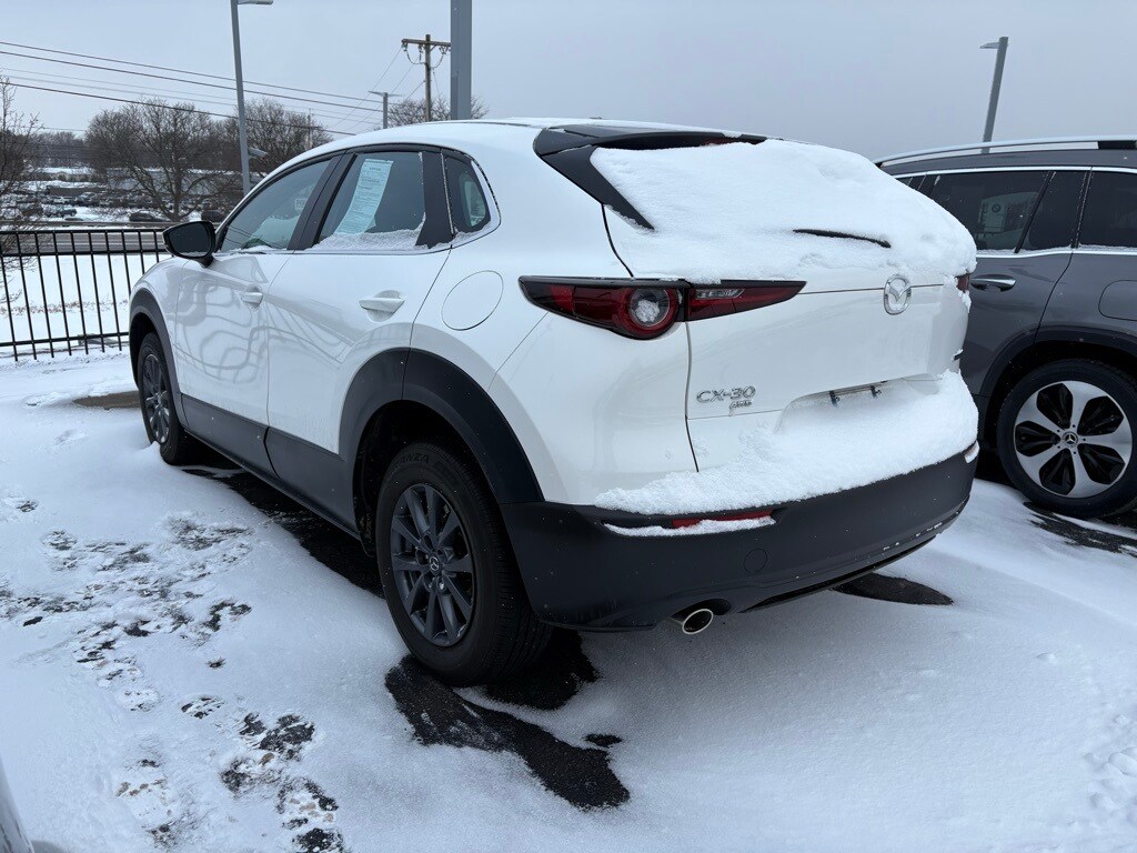Used 2024 Mazda CX-30 2.5 S SUV
