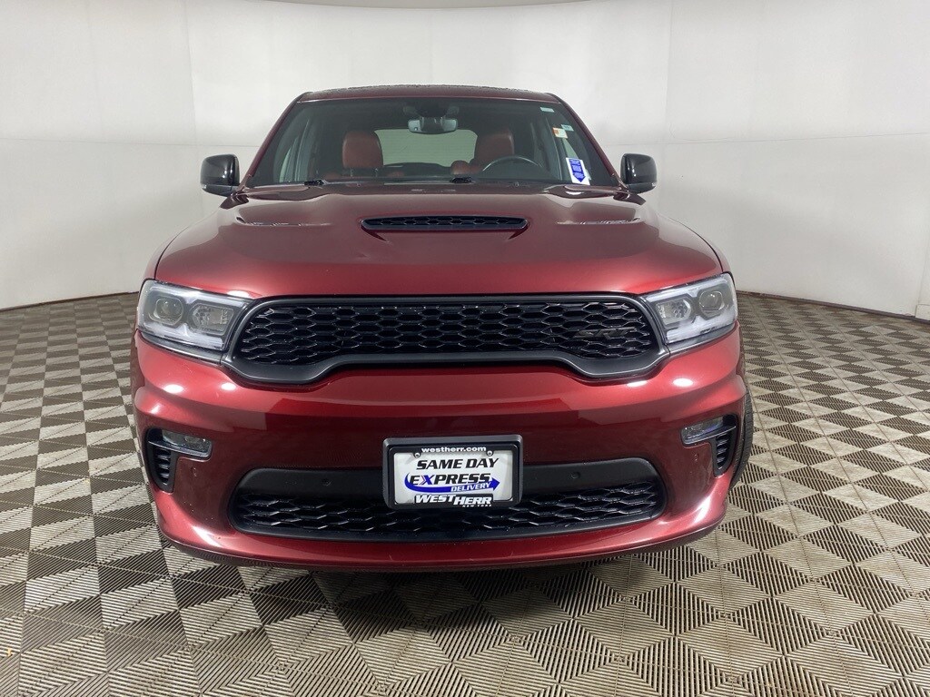 Used 2022 Dodge Durango SRT 392 SUV