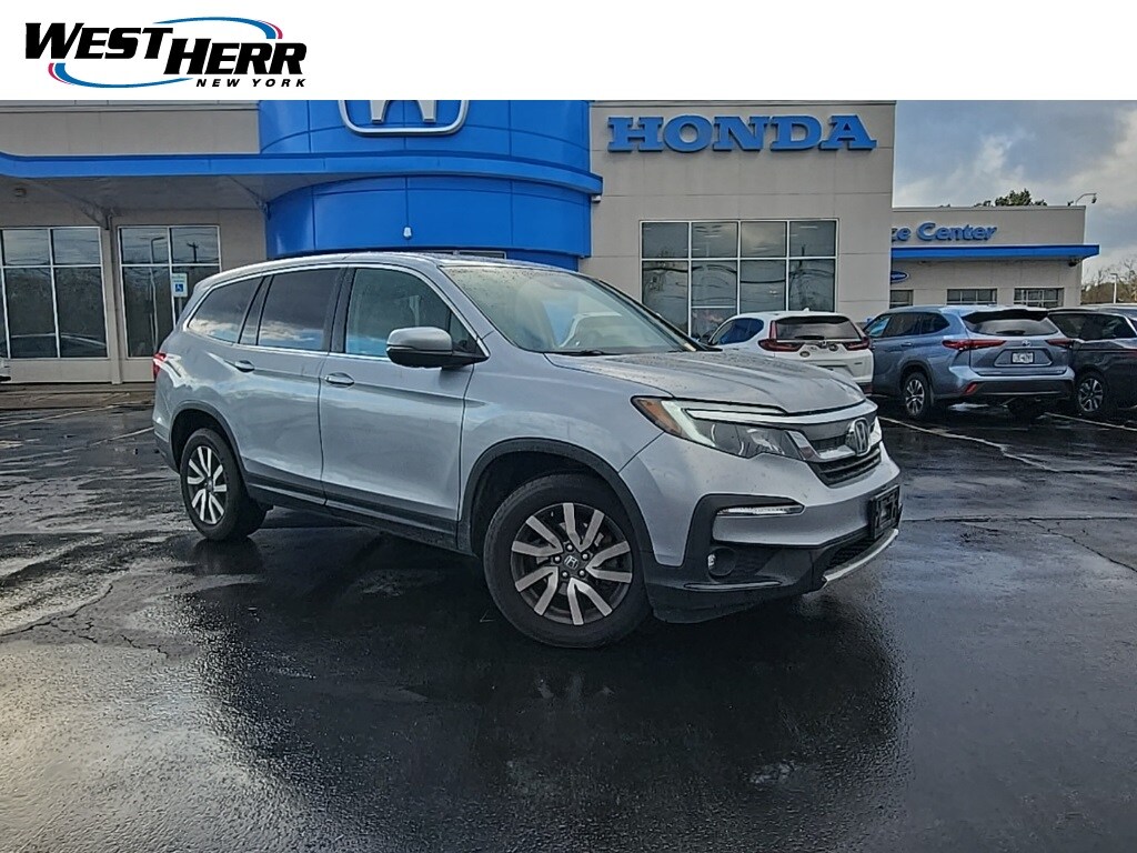 Used 2019 Honda Pilot EX-L AWD SUV