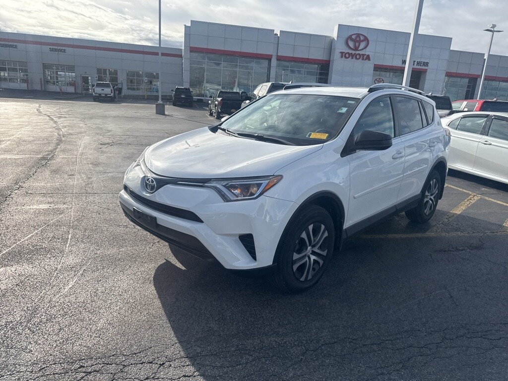 Used 2016 Toyota RAV4 LE SUV
