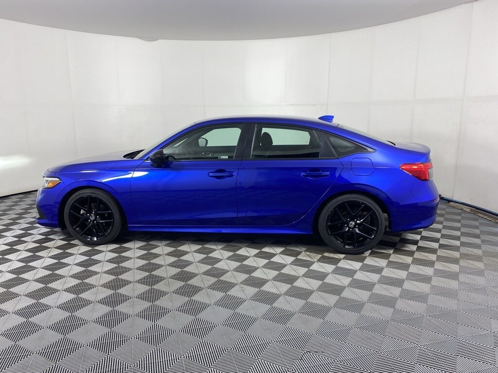 2023 Honda Civic Sport photo 4