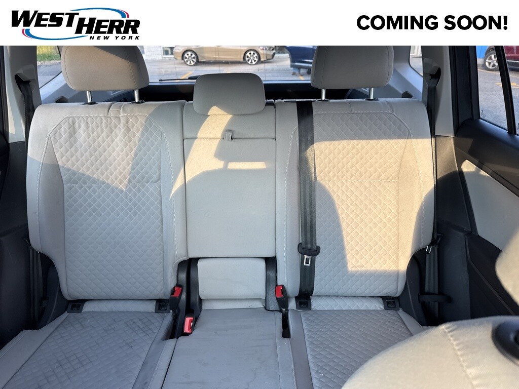 2021 Volkswagen Tiguan S photo 4