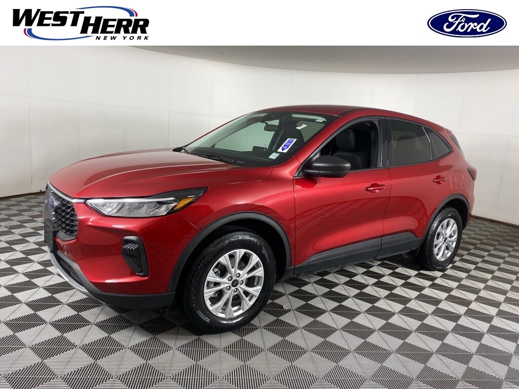 Used 2025 Ford Escape Active SUV