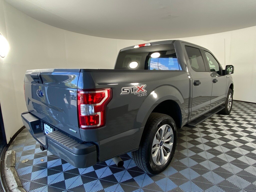 2018 Ford F-150 XL photo 3