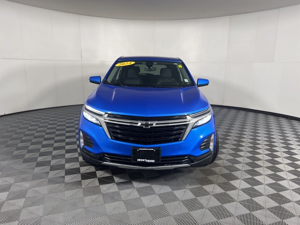 Used 2024 Chevrolet Equinox LT w/1LT SUV