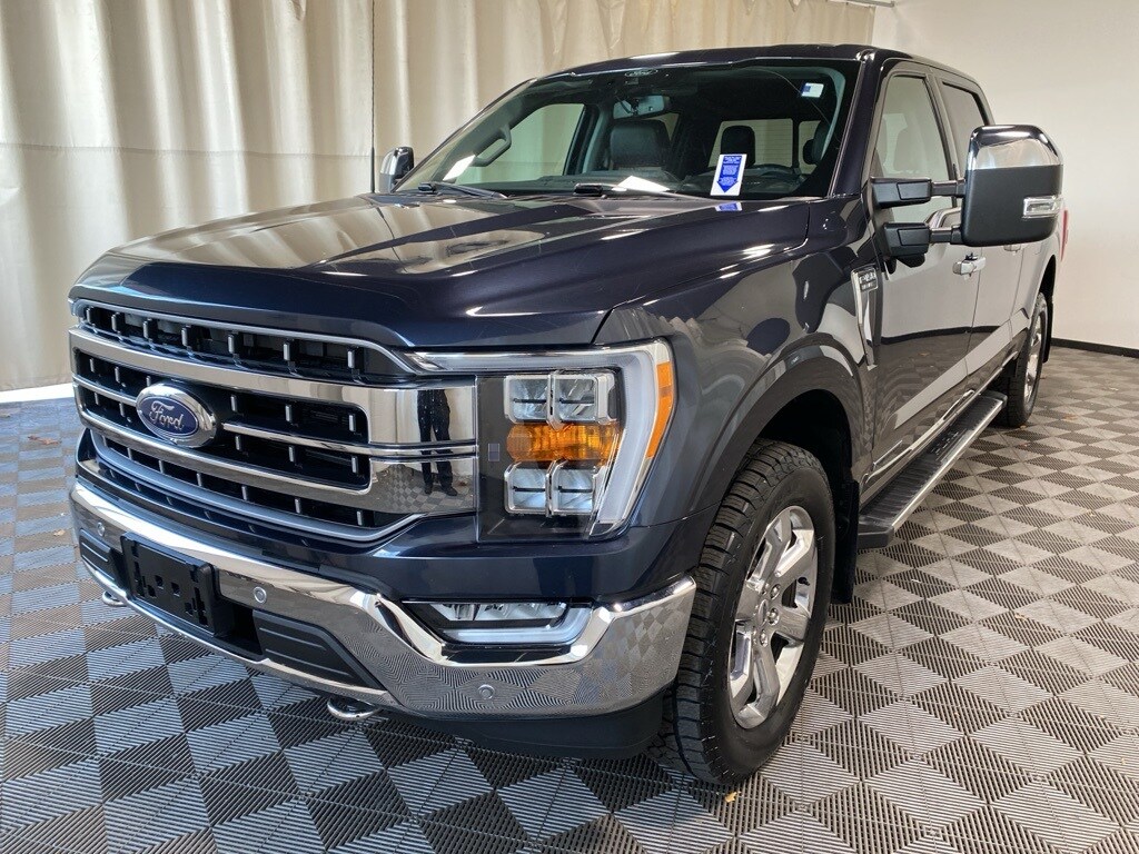 2022 Ford F-150 Lariat photo 3