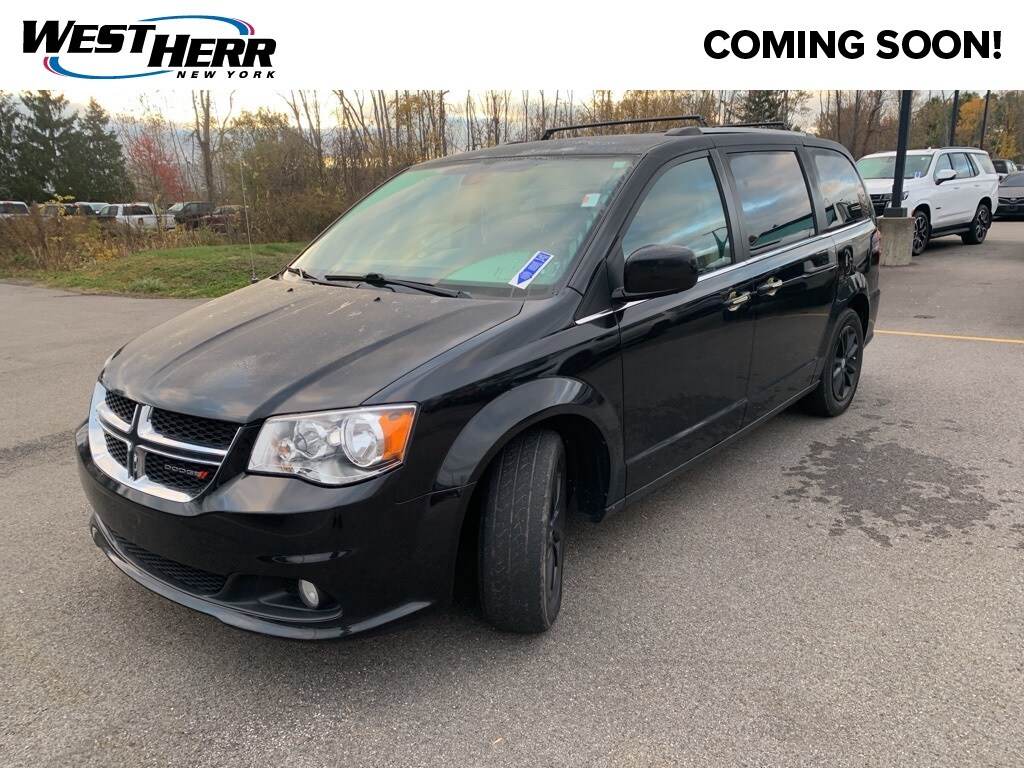 Used 2019 Dodge Grand Caravan SXT Van Passenger Van